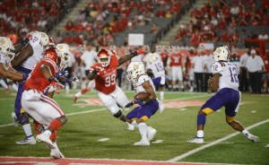 Houston Capitalizes on Prairie View Mishaps