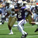 Felix Harper shines, shows Alcorn State’s continued depth at QB