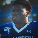 Deondre Francois wins Big South Player of the week after Hampton’s win over Howard