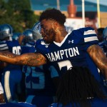 Hampton dominates ECSU in opener as Deondre Francois settles in