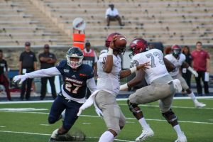 NC Central, Morgan State meet in MEAC matchup