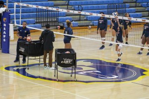 Morgan State duo brings home MEAC volleyball honors