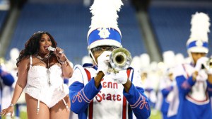 Lizzo’s got the juice with HBCU bands and she’s feeling the love