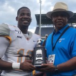 Bethune-Cookman pushes past Jackson State in MEAC/SWAC after mascot penalty changes game