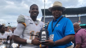 Bethune-Cookman pushes past Jackson State in MEAC/SWAC after mascot penalty changes game