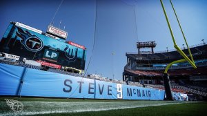 Titans retire Steve McNair’s jersey, Alcorn State to follow suit