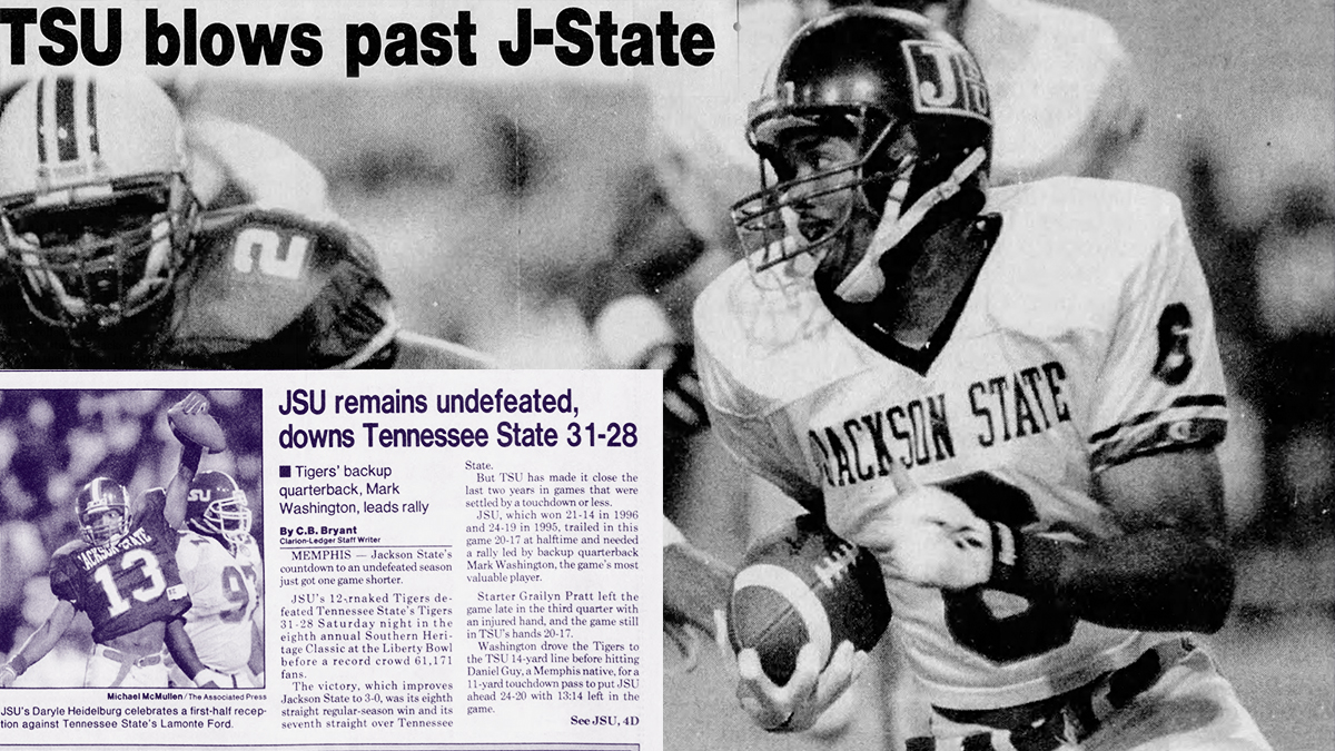 Remembering the uniquely talented 1974 Jackson State football team