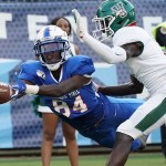 Tennessee State survives scare from Mississippi Valley to win John Merritt Classic