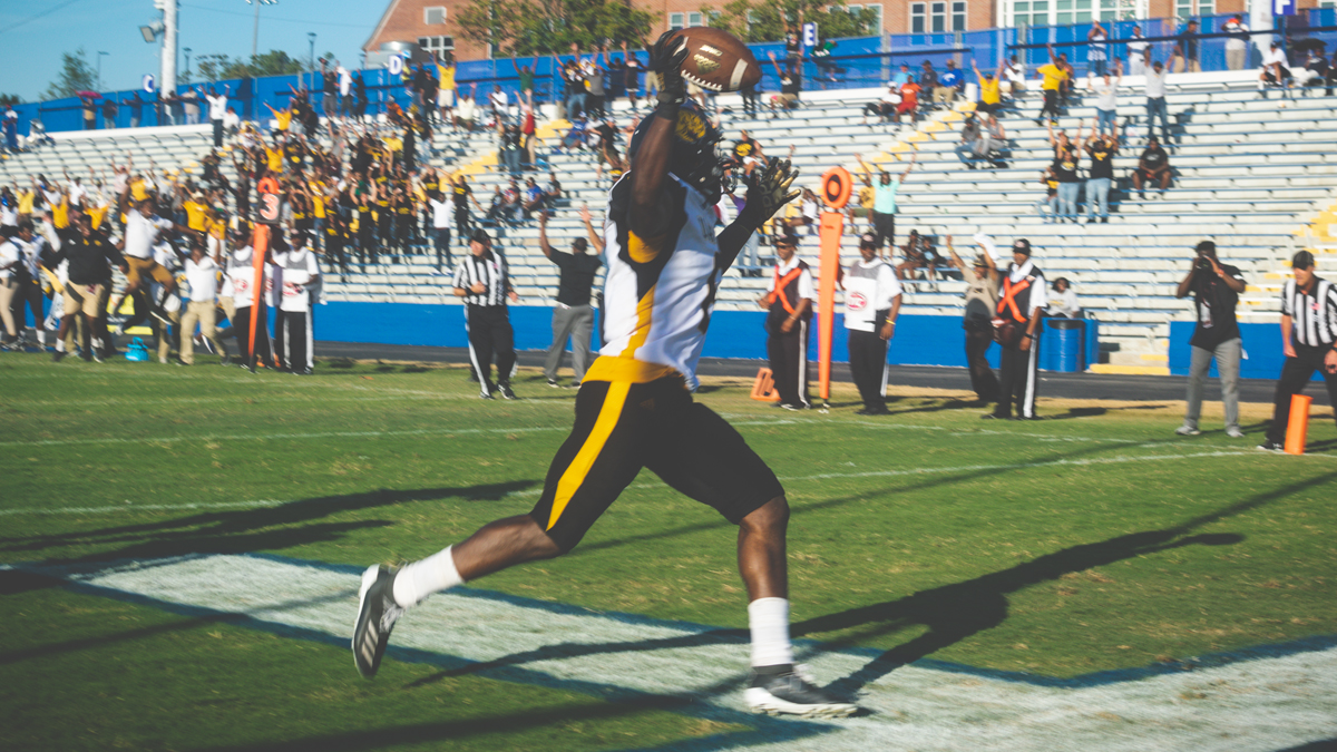 UAPB wins at Tenn State