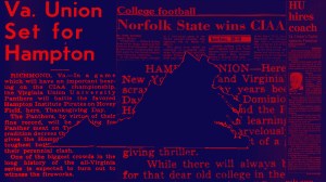 Down East Classic: Virginia State-Norfolk State, Hampton-Va. Union renew rivalries