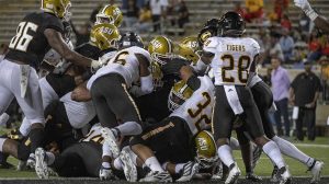 Alabama State knocks off Grambling in SWAC opener