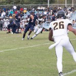 Three teams battling for CIAA North title with three weeks to go