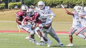 Aqeel Glass powers AAMU past Texas Southern