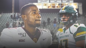 Bethune-Cookman/Norfolk State pushed back due to Tropical Storm Nestor