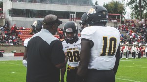 Bowie State domainates Virginia Union, takes control of CIAA North