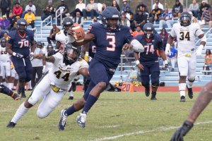 Bowie State continues to roll, beats Va. State