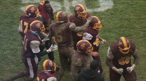 Central State surprises Miles with late field goal