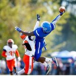 Elizabeth City State takes it to Lincoln for homecoming win