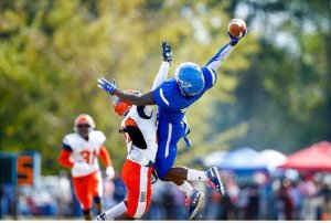 Elizabeth City State takes it to Lincoln for homecoming win