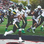 Pootie Carter and Norfolk State explode to win at Howard Homecoming