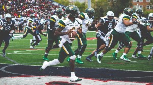 Pootie Carter and Norfolk State explode to win at Howard Homecoming