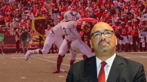 Howard University places football coach Ron Prince on leave as investigation continues