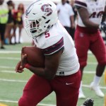 South Carolina State spoils Homecoming at Bethune-Cookman