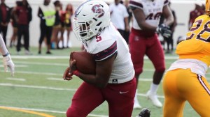 South Carolina State spoils Homecoming at Bethune-Cookman