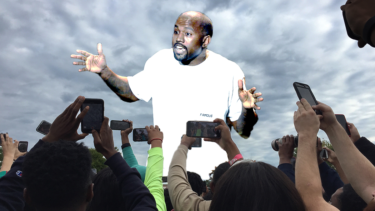 Kanye west howard