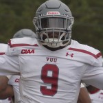 Virginia Union, Bowie State to meet in a CIAA matchup of top 25 teams