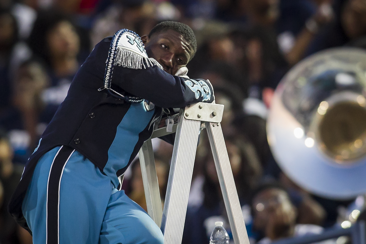 Jackson State band