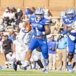 Hampton releases 2020 football schedule