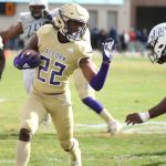 Alcorn State clinches home-field advantage for SWAC Championship