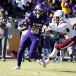 Alcorn State survives AAMU, wins SWAC East yet again