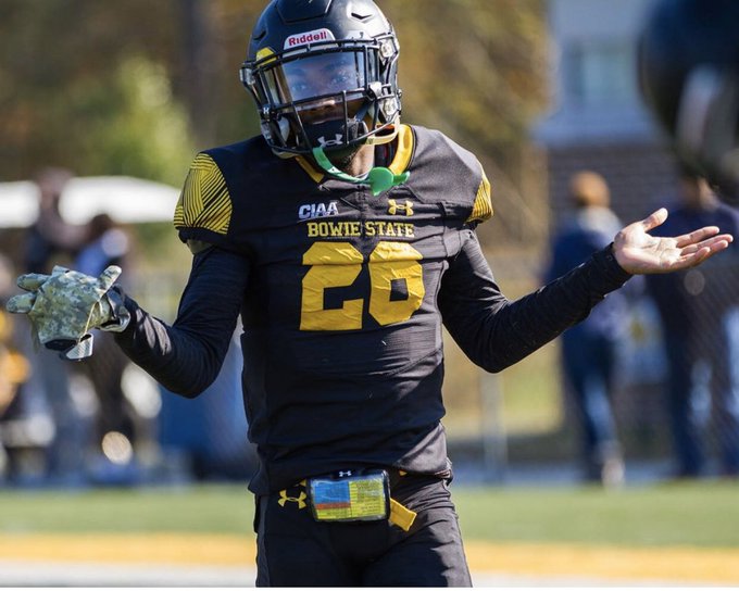 Bowie State clinches CIAA North with blowout win - HBCU Gameday