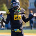 Bowie State clinches CIAA North with blowout win