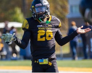 Bowie State clinches CIAA North with blowout win