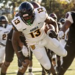 NCAT faces off against rival NCCU with Celebration Bowl bid on the line