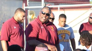 Central State parts ways with Cedric Pearl