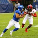 Tennessee State WR breaks Jerry Rice’s HBCU records, wins OVC POTY