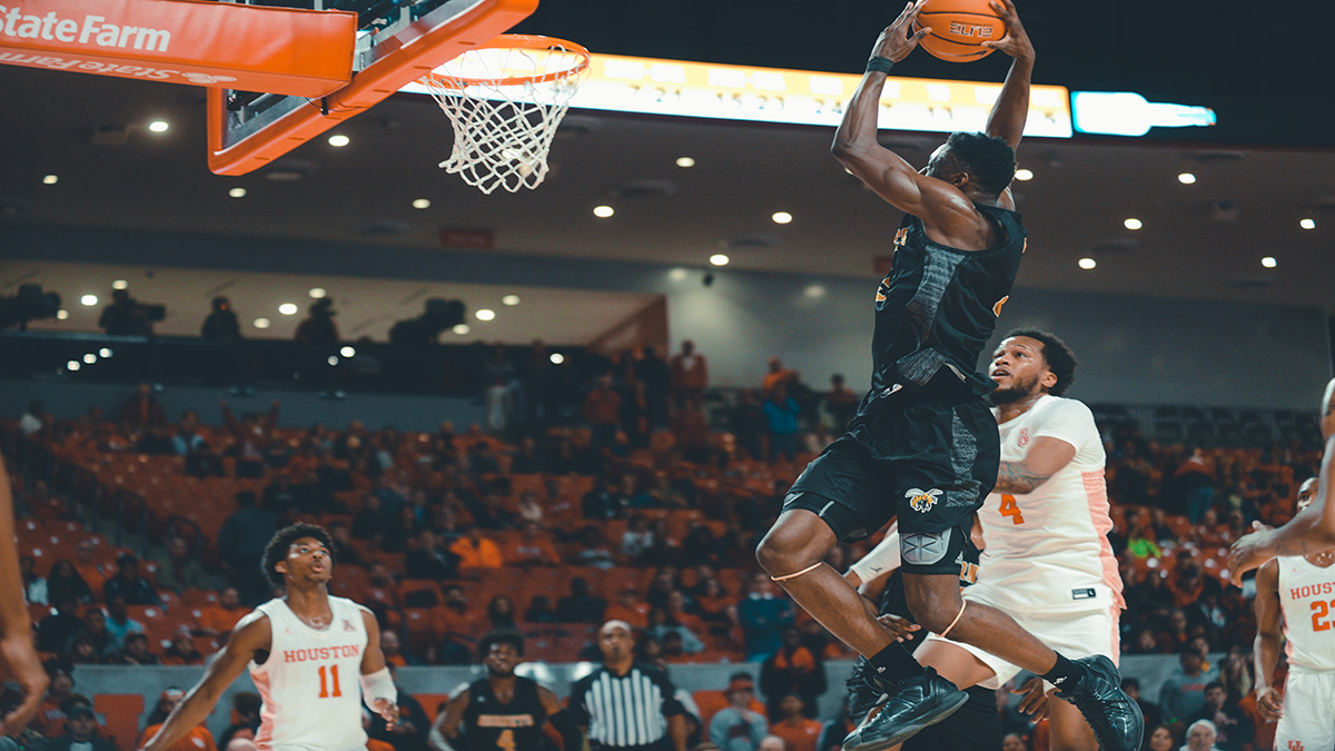 Alabama State Falls To Univ Of Houston Hbcu Gameday