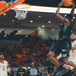 Alabama State falls to Univ. of Houston