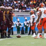 Bethune Cookman tops FAMU again, ends perfect MEAC streak