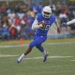 Fayetteville State survives sloppy start, advances to CIAA Championship