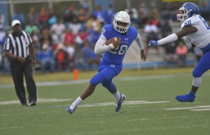 Fayetteville State survives sloppy start, advances to CIAA Championship