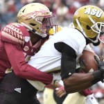 Alabama State falls at Florida State