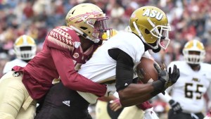 Alabama State falls at Florida State