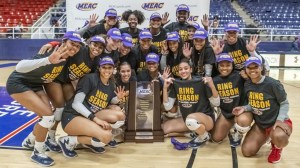 Howard Wins 2019 MEAC Volleyball Championship