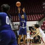 Hampton’s MaKayla Timmons named Big South Player of the Week