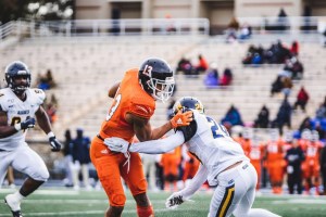 Morgan State shocks North Carolina A&T…again